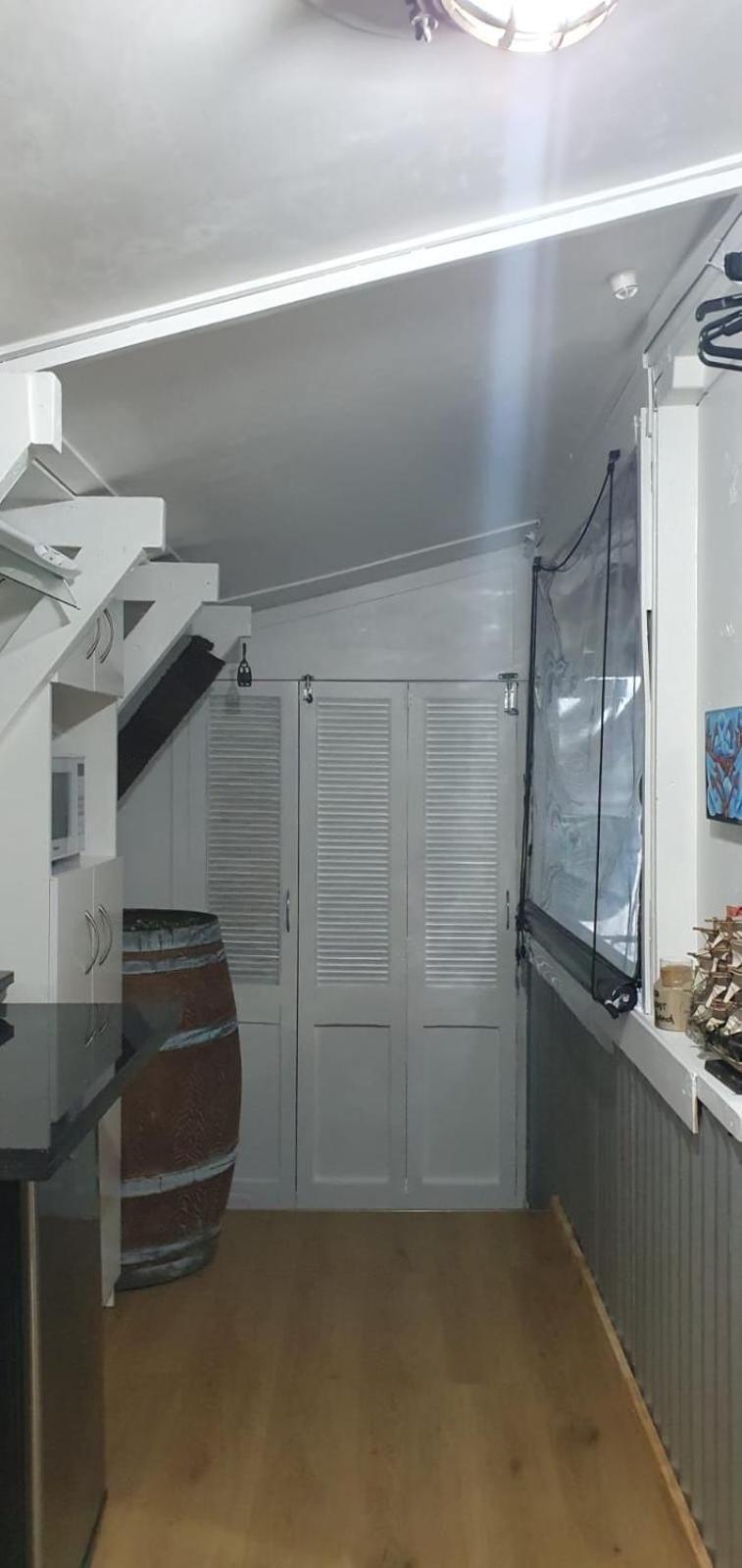 On The Water Boat House Appartement Whangarei Buitenkant foto