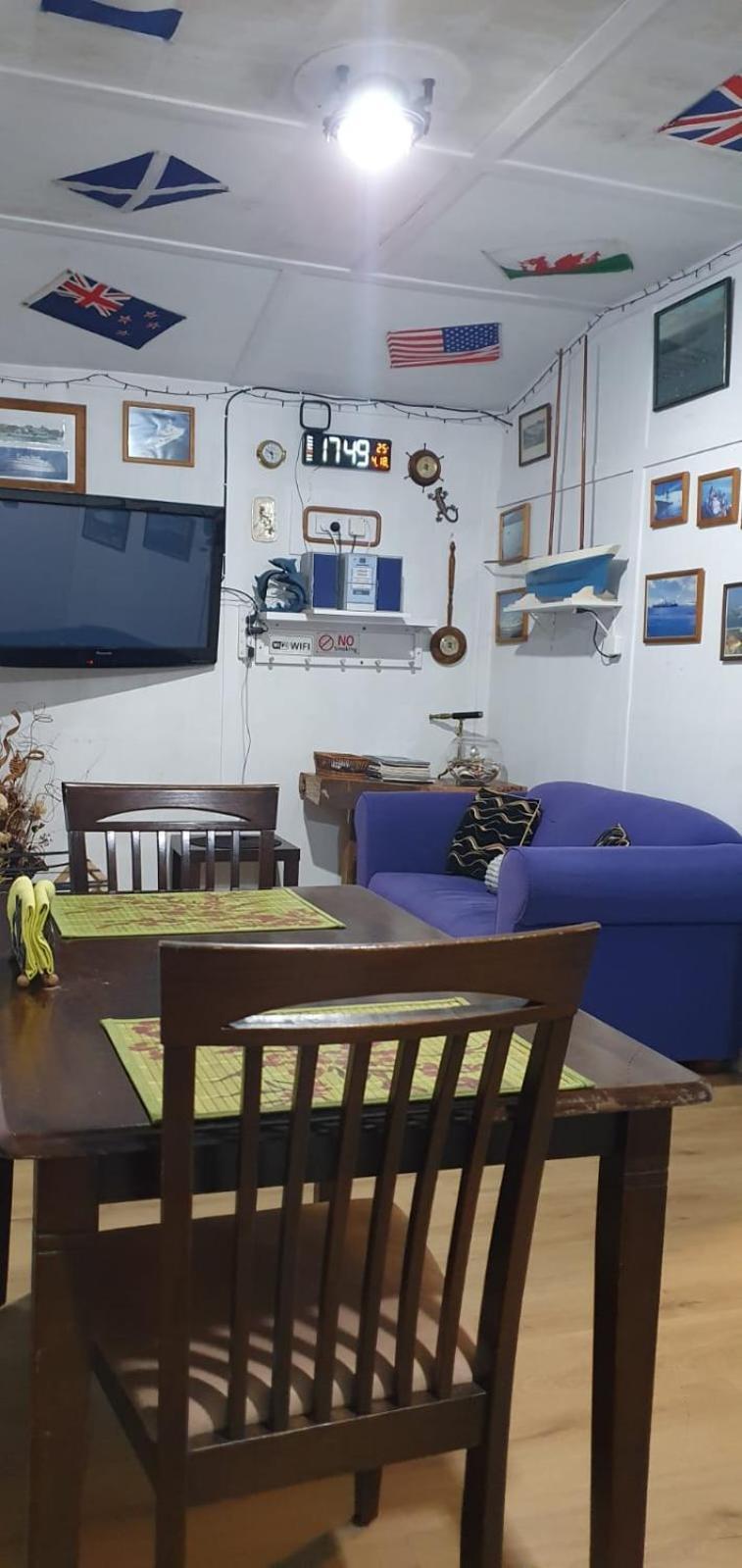 On The Water Boat House Appartement Whangarei Buitenkant foto